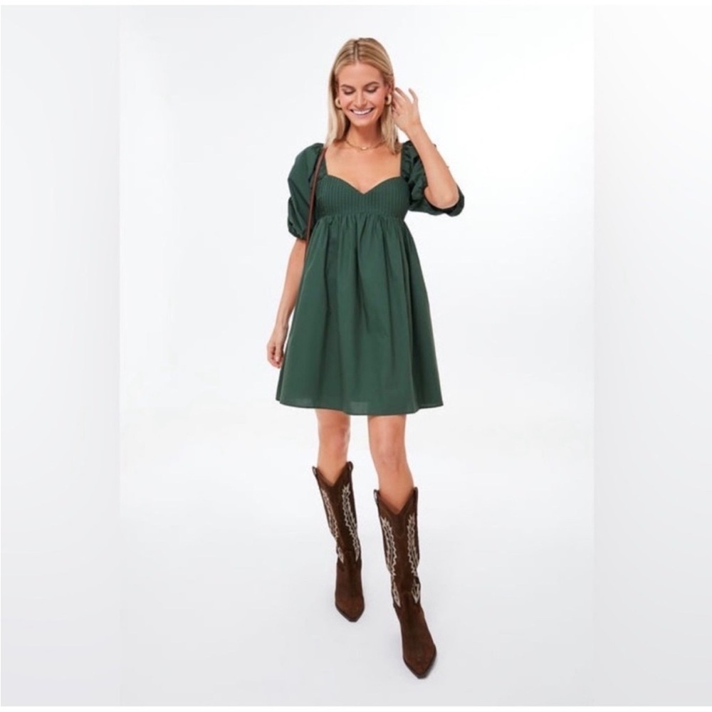 Hyacinth House Dress
